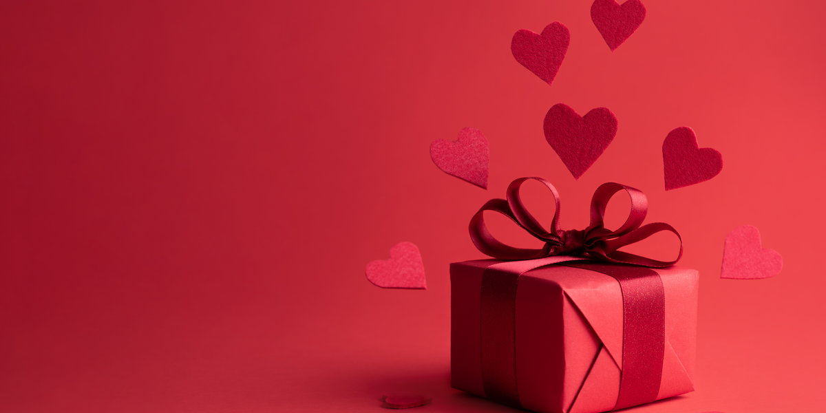 IDÉES CADEAUX SAINT-VALENTIN HOMME