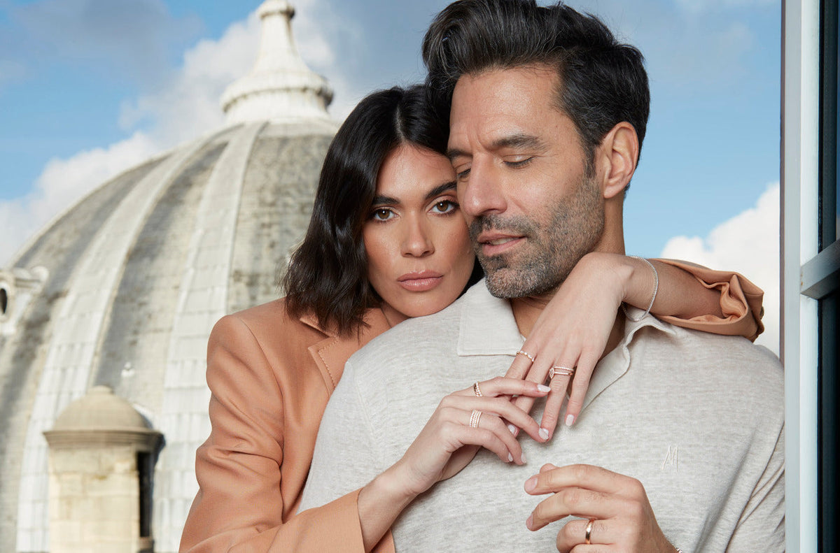 bague de promesse pour femme