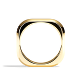 Alliance Femme Carrée - Splendide 3 mm