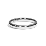 Alliance Femme Simple - Fidèle 2,5 mm