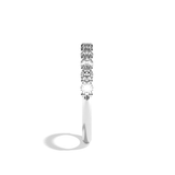 Alliance Diamant Demi-Tour - Prévenante 2 mm