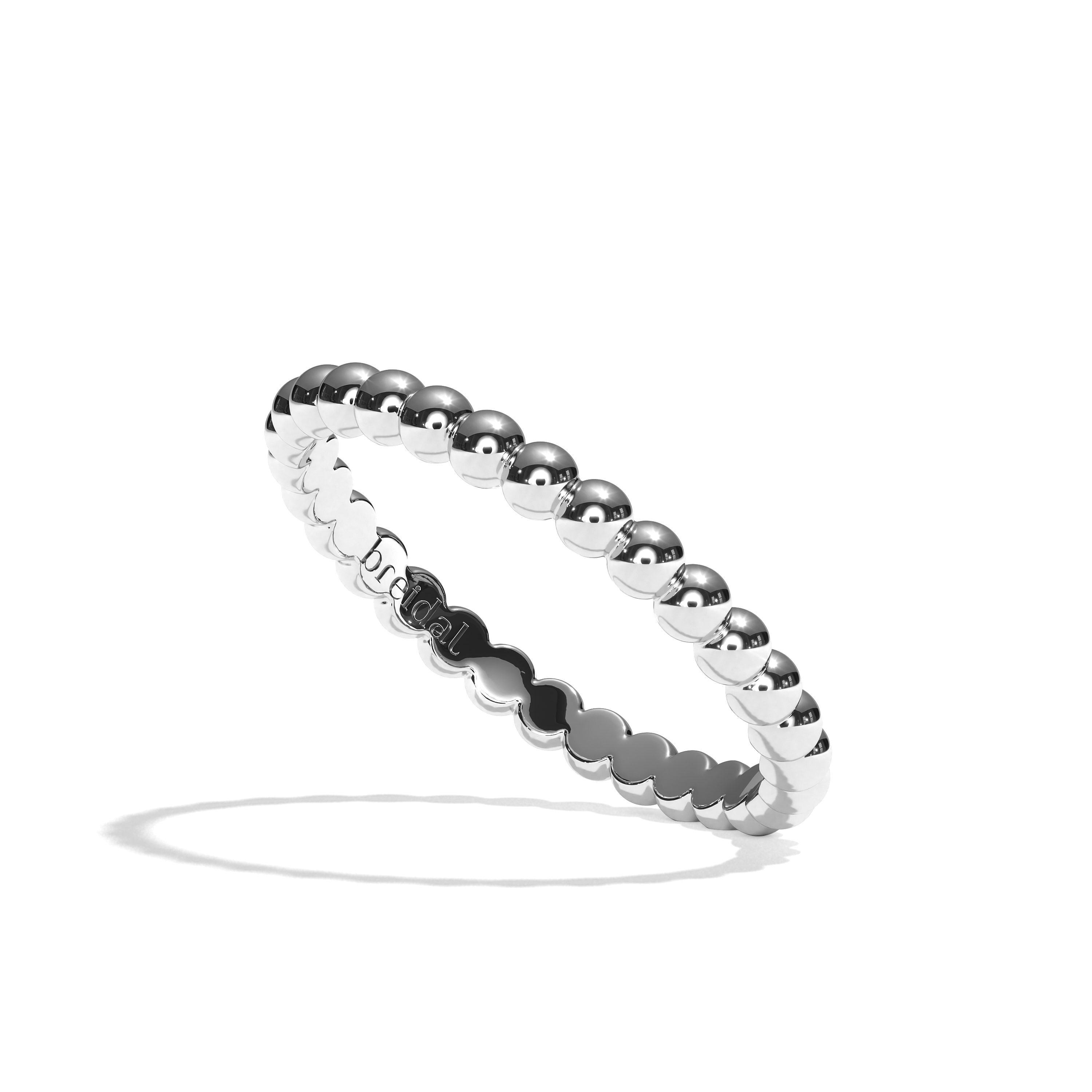 Alliance Femme Simple - Sympathique 2 mm
