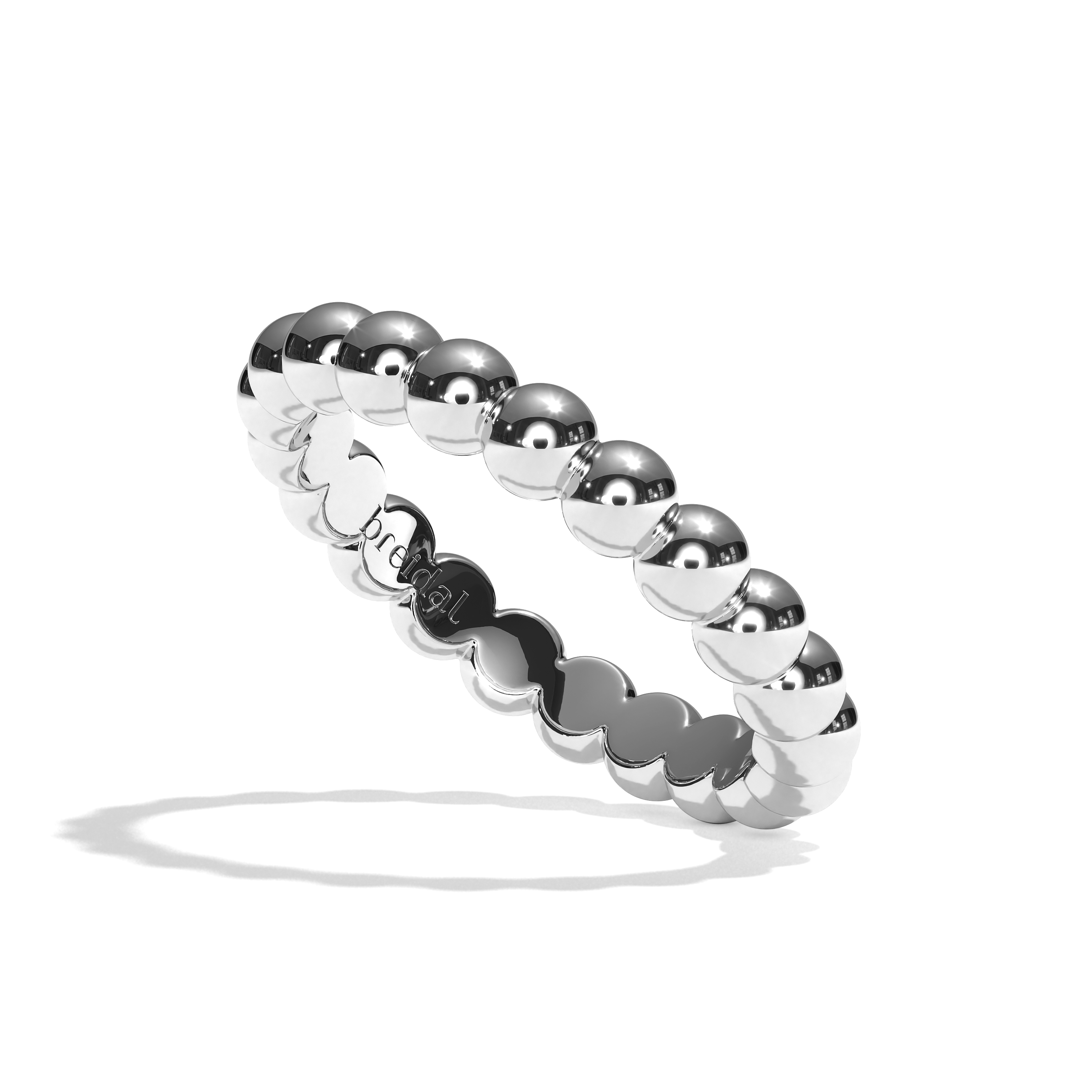 Alliance Femme Simple - Sympathique 3 mm