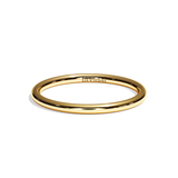 Alliance Femme Simple - Rassurante 1,5 mm
