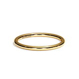 Alliance Femme Simple - Rassurante 1,5 mm