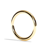 Alliance Femme Simple - Rassurante 2 mm