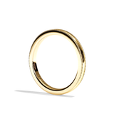 Alliance Femme Simple - Romantique 2,5 mm