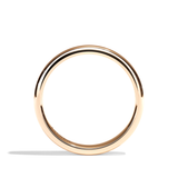 Alliance Femme Simple - Déterminée 3 mm
