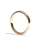 Alliance Femme Simple - Fidèle 2,5 mm