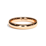 Alliance Femme Simple - Fidèle 3 mm