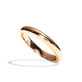 Alliance Femme Simple - Parisienne 3 mm