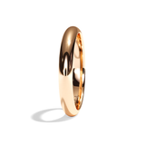 Alliance Femme Simple - Parisienne 3 mm