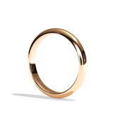 Alliance Femme Simple - Parisienne 3 mm