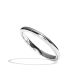 Alliance femme simple or jaune - Parisienne 1,5 mm