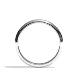 Alliance Femme Simple - Parisienne 3 mm