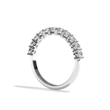 Alliance Diamant Demi-Tour - Prévenante 2,5 mm