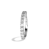 Alliance Diamant Demi-Tour - Prévenante 2,5 mm