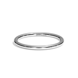 Alliance Femme Simple - Rassurante 1,5 mm