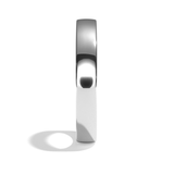 Alliance Homme or blanc - Astucieux 3 mm