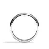Alliance homme or blanc - Aventurier 3 mm