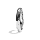 Alliance homme or blanc - Aventurier 3 mm