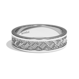 Alliance homme platine - Décidé