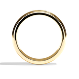 Alliance homme platine - Attentif