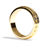 Alliance homme platine - Attentif