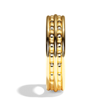 Alliance homme platine - Attentif