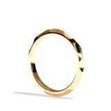 Alliance homme platine - Aventurier 2 mm