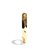 Alliance homme or blanc - Aventurier 3 mm