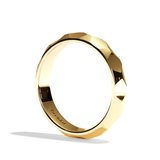 Alliance homme or rose - Aventurier 4 mm