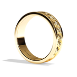 Alliance homme platine - Décidé