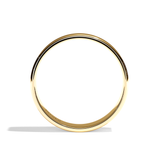 Alliance homme or blanc - Enthousiaste