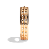 Alliance homme platine - Attentif