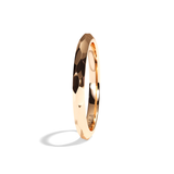 Alliance homme platine - Aventurier 2 mm