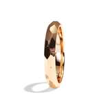 Alliance homme or blanc - Aventurier 3 mm