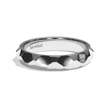 Alliance homme or rose - Aventurier 4 mm