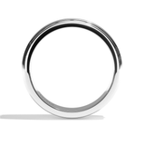 Alliance homme platine - Attentif