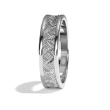Alliance homme platine - Décidé