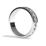 Alliance homme platine - Décidé