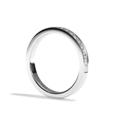 Alliance Femme Diamant - Éternelle 2,5 mm