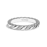Alliance Femme Diamant - Festive