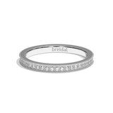 Alliance Femme Diamant - Intemporelle 2 mm