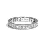 Alliance Femme Diamant - Intemporelle 3 mm