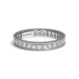 Alliance Femme Diamant - Intemporelle 3 mm