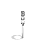 Alliance Diamant Demi-Tour - Prévenante 2,9 mm