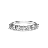 Alliance Diamant Demi-Tour - Prévenante 2,7 mm
