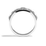 Alliance Femme Diamant - Sulfureuse