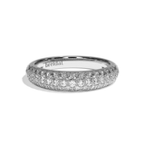 Alliance Femme Diamant - Suzanne